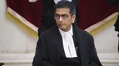 ‘तुम्‍ही माझ्‍या कोर्टातून चालते व्‍हा’ : सरन्‍यायाधीश ॲड. विकास सिंहांवर का संतापले?