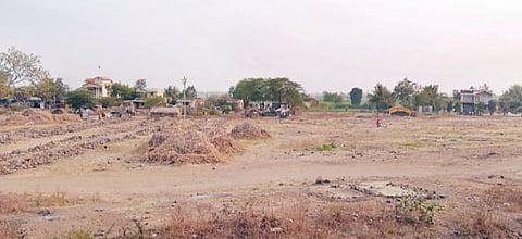 पुणे : चिंचणीकरांची तिसरी पिढीही होणार विस्थापित ; घोड धरणासाठी सर्वस्वाचा त्याग करणारे संकटात