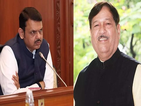 पुण्याचे खासदार गिरीश बापट यांच्या निधनाचे वृत्त अत्यंत दु:खद आणि धक्कादायक: देवेंद्र फडणवीस