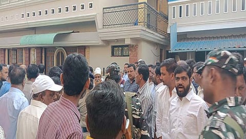 आमदार हसन मुश्रीफ  