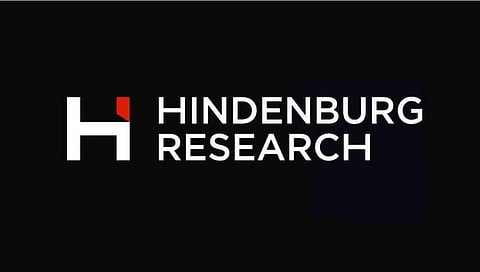 ‘Hindenburg Research’ करणार आणखी एक ‘धमाका’ : ‘मोठा अहवाल’ येत असल्‍याचा संस्‍थेने केला दावा