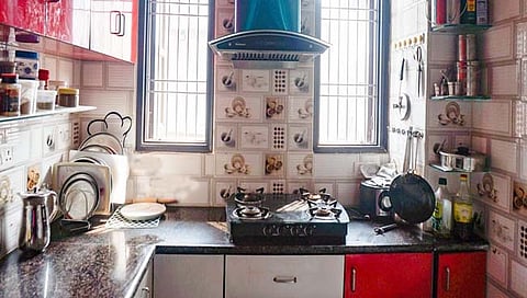 kitchen tiles  