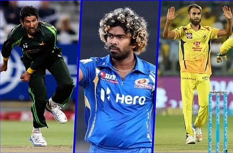 IPL Fact : ‘या’ 8 विदेशी गोलंदाजांनी जिंकली पर्पल कॅप, 2008 मध्ये पाक गोलंदाजाने मारली होती बाजी