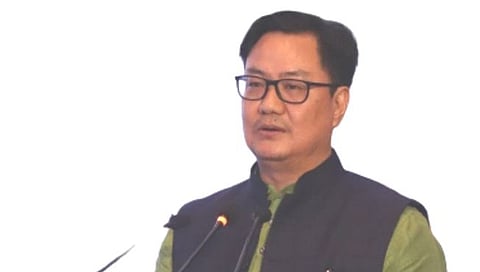 kiren rijiju