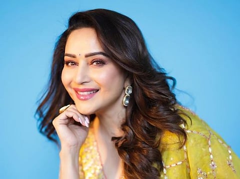 madhuri dixit 