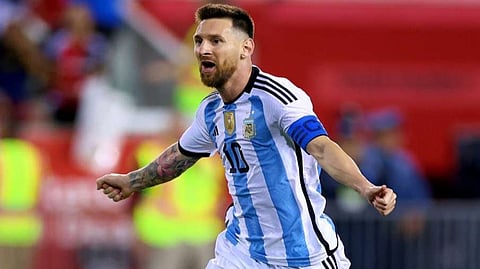 Lionel Messi Record  