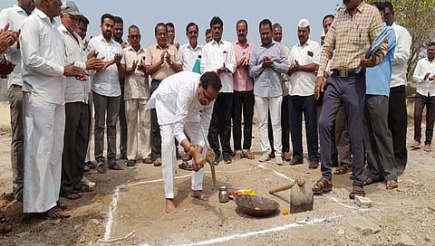 आमदार बाबर 