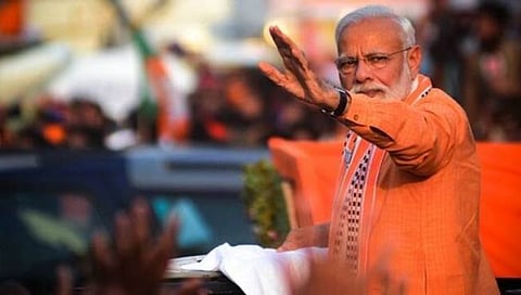 पंतप्रधान मोदींबाबत आक्षेपार्ह पोस्टर लावणाऱ्यांना दणका; ६ अटकेत, १०० जणांवर गुन्हा