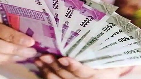 दोन लाख द्या अन् कम्प्लिशन घ्या ! नगररचना विभागाची स्किम