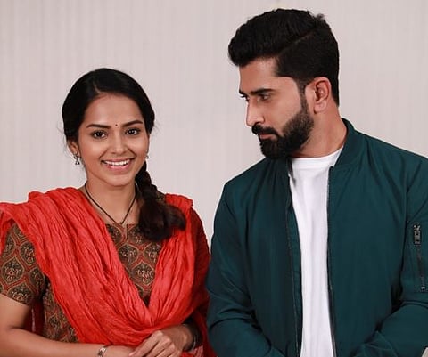 tv serial satvya mulichi satvi mulgi 