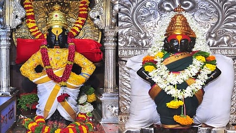विठूराया…पीक-पाणी व्यवस्थित होऊ दे !  वारकर्‍यांचे साकडे