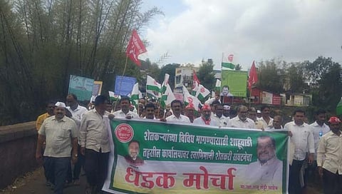 राजू शेट्टी 