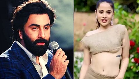 Ranbir Kapoor : उर्फीच्या फॅशनवर कॉमेंट करत रणबीर कपूर म्‍हणाला…