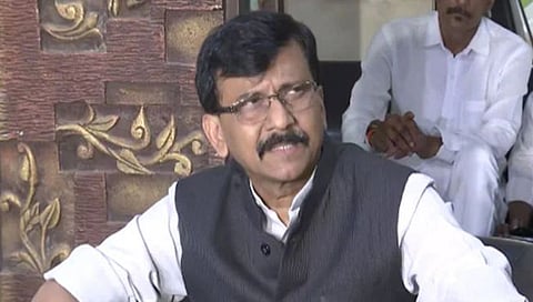 Sanjay Raut: संजय राऊत   