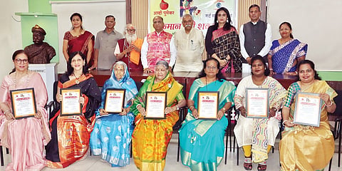 पुणे : नारीशक्तीचा  गौरव; संस्था-संघटनांच्या वतीने विविध उपक्रमांचे आयोजन