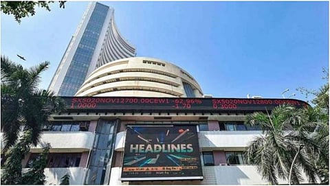 Share Market Closing Bell : शेअर बाजारात ‘तेजी’ची गुढी, जाणून घ्‍या बाजारात आज नेमकं काय घडलं?