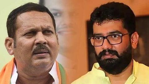 MLA Shivendra Raje : खासदारांचे पेंटिंग हा बालिशपणाचा कळस : आ.शिवेंद्रराजे भोसले