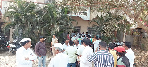नगर : सभा तहकूब; आरोप-प्रत्यारोप ; आठ संचालक उशिरा आल्याने पदाधिकारी निवड लांबणीवर