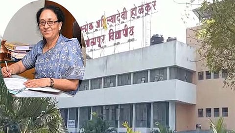 सोलापूर विद्यापीठाच्या कुलगुरूंवर भ्रष्टाचाराचा आरोप,  उच्च पदस्थ अधिकाऱ्यांमार्फत होणार चौकशी