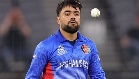Rashid Khan ICC Ranking: पाकिस्तानची जिरवून राशिद खान बनला नंबर-1 टी-20 गोलंदाज!