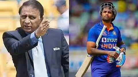 Suryakumar vs Gavaskar : सूर्या वनडेत फ्लॉप होण्यामागे ‘हे’ आहे कारण! गावसकर म्हणाले…