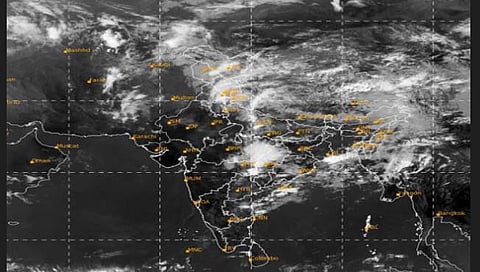 IMD forecasts | राज्यातील ‘या’ भागांत सोमवारपर्यंत गडगडाटासह पावसाची शक्यता