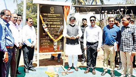 रत्नागिरी विमानतळावर महिनाभरात नाईट लँडिंग : उदय सामंत