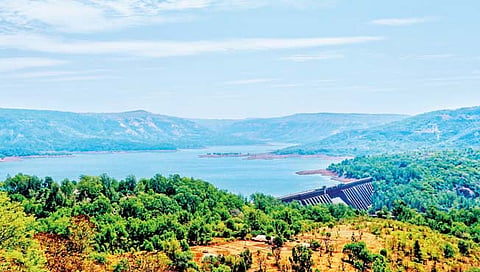 Koyna dam