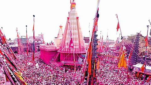 तिरुपतीच्या धर्तीवर जोतिबा प्राधिकरणाचा विकास