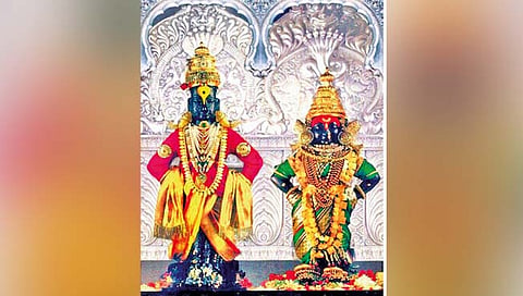 पंढरपूर : श्री विठ्ठल-रुक्मिणी मंदिरात सेवा करण्याची भाविकांना संधी