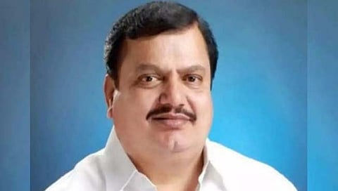 आमदार पी. एन. पाटील 