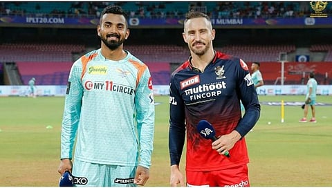 RCB vs LSG
