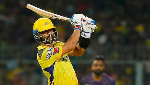 Ajinkya Rahane : मेंटल स्पेस मिळाल्यामुळे रहाणेचा खेळ बदलला : ओझा