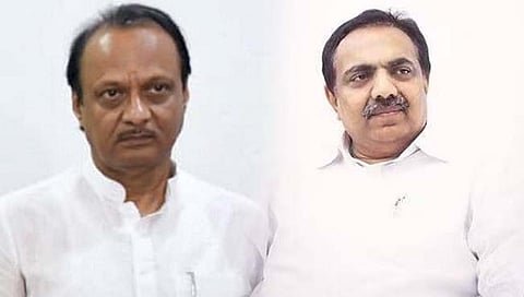 NCP Jayant Patil | …तर मुलगा वडिलांना घरातून बाहेर काढत नाही; जयंत पाटील यांची पोस्ट चर्चेत