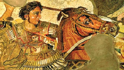Tomb of Alexander : कुठे आहे ‘जगज्जेता’ अ‍ॅलेक्झांडरचा मकबरा?