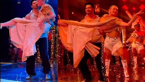 varun-Gigi Hadid
