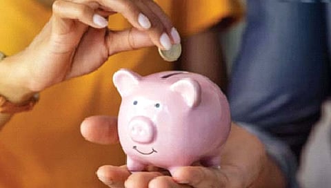 Piggy bank  