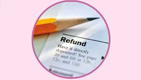 Tax Refund : जाणून घ्या टॅक्स रिफंडविषयी…