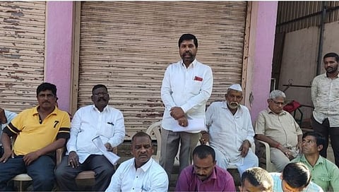बाळूमामा देवालय नुतन ट्रस्टी व कार्याध्यक्ष निवड नियमाला धरूनच : कार्याध्यक्ष धैर्यशील भोसले