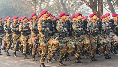 CAPF - File Photo
