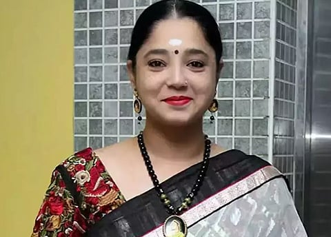 Aishwarya Bhaskaran 
