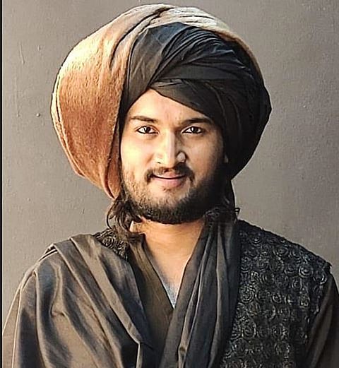 अभिनेता अमोल कागणे 