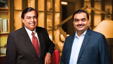 Forbes List 2023 : मुकेश अंबानी आशियातील सर्वात श्रीमंत; तर अदानी…
