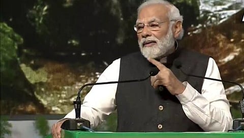 PM Modi