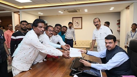 धुळे : ‘त्या’ 40 कर्मचार्‍यांचा मनपात समावेश करावा ; आमदार कुणाल पाटील यांची मागणी