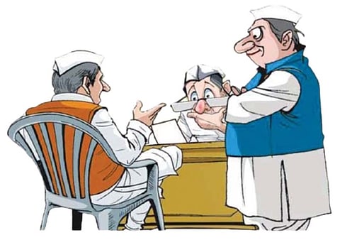 राहुरीत भाजपविरुद्ध महाविकास आघाडी; सरळ-सरळ लढतीचे चित्र स्पष्ट
