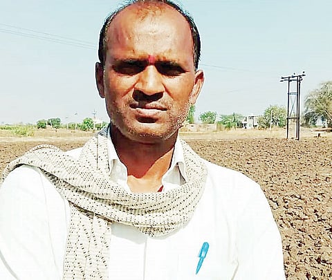 दुर्दैवी घटना : अंगावर वीज पडून शेतकर्‍याचा मृत्यू; महिला जखमी