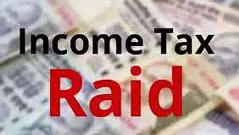 Income Tax Raids 