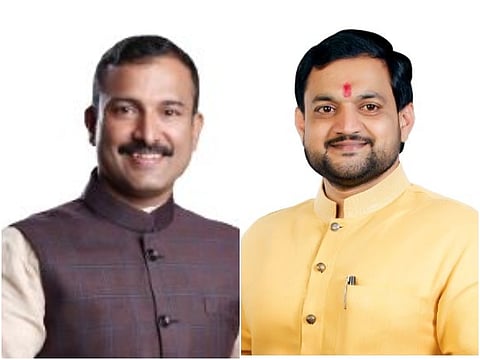 मावळ तालुक्यातील विद्युत विभागाच्या निधीवरून आजी-माजी आमदारांची जुंपली !