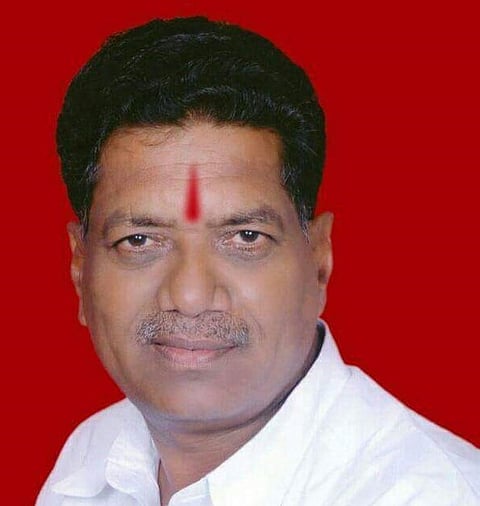 राष्ट्रवादीचे माजी प्रदेश सरचिटणीस नानासाहेब फडके यांचे निधन